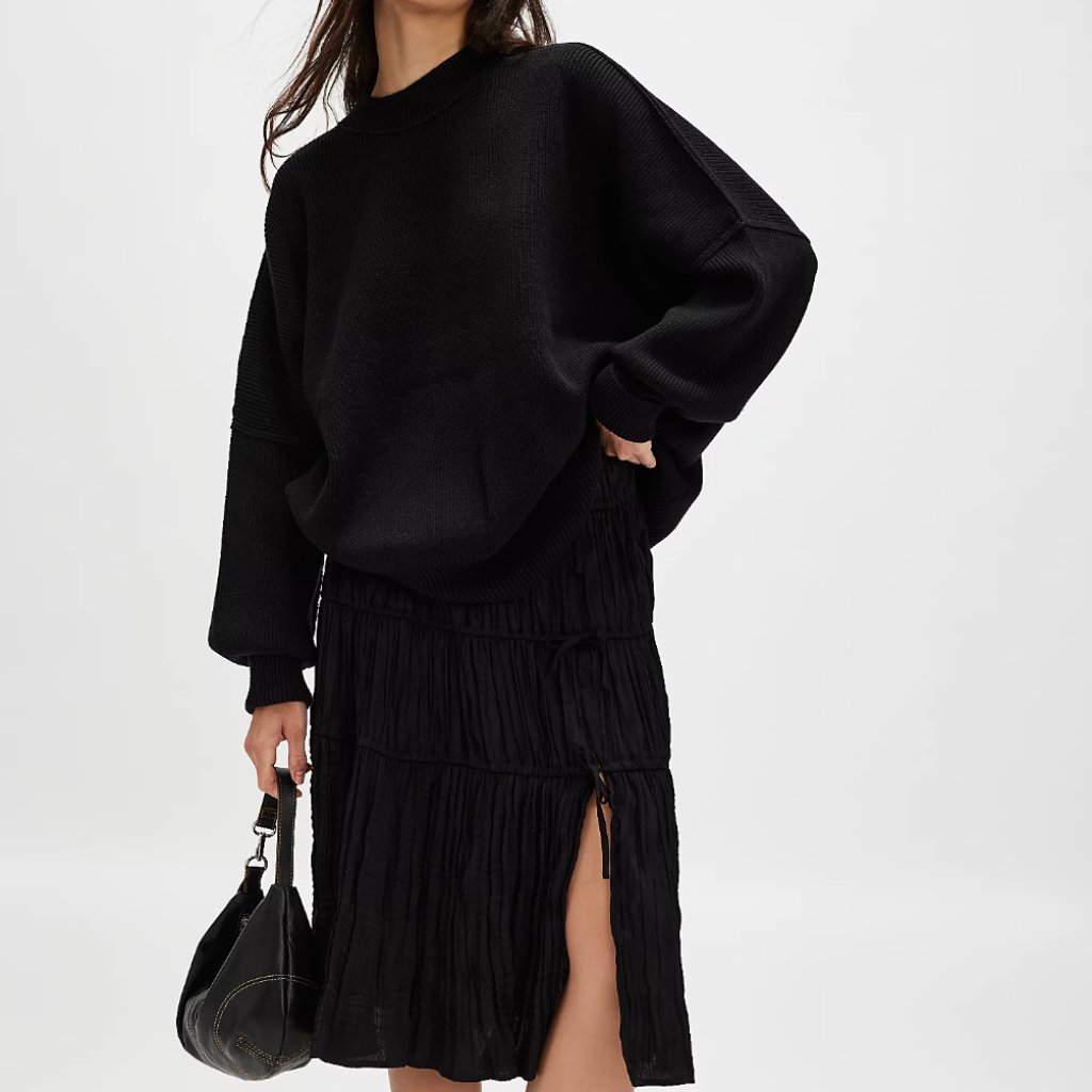 Brand New  Easy Street Tunic Sweater